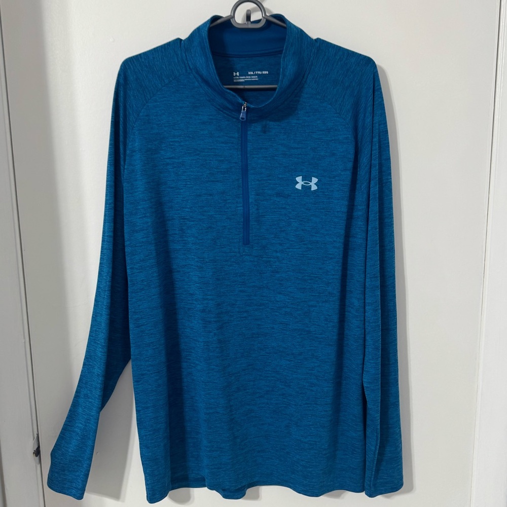 Men’s Under Armour ¼ Zip Pullover